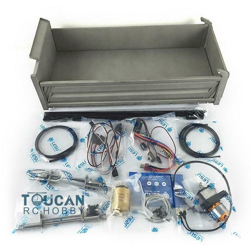 Lesu car hopper - oil, pump