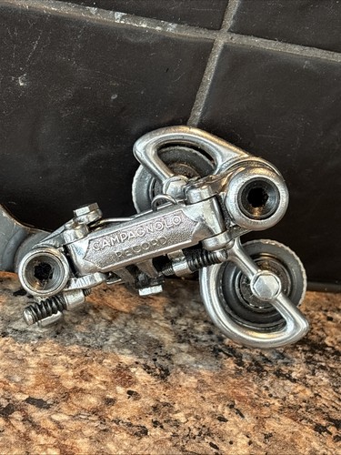 Vintage campagnolo record - campagnolo,