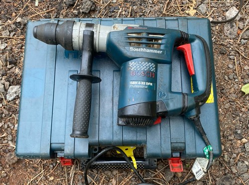 Bosch gbh dfr sds plus - bosch, 4-32