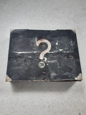 David Nixon Super Magic Box