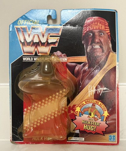 Wwf hasbro series - -, hulk