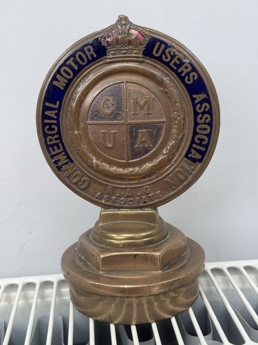 Antique brass cmua rac - antique,