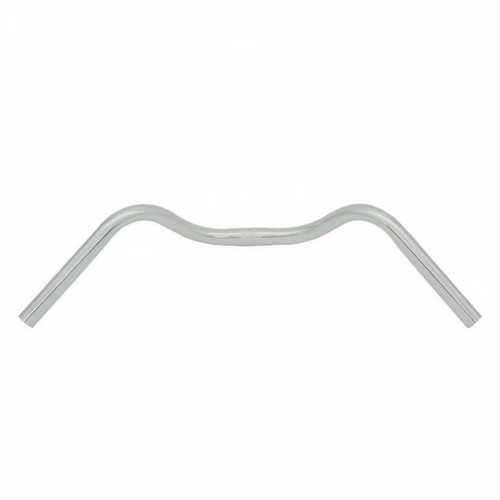 Swept back handlebar aluminum - swept,