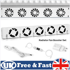 3.0/5.0 Radiator Fan Booster