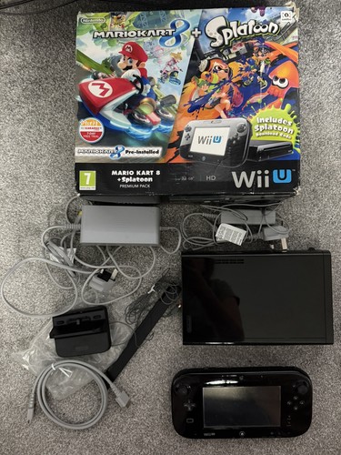 Nintendo wii console - wii, with