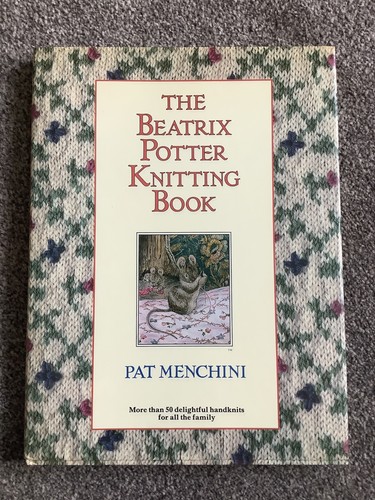 The beatrix potter knitting - the,
