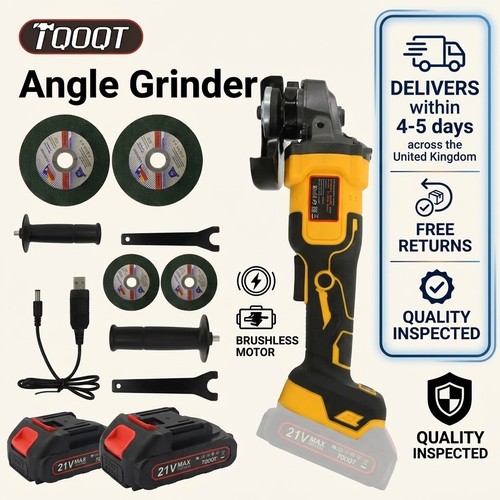 21v 125mm brushless - 125mm,