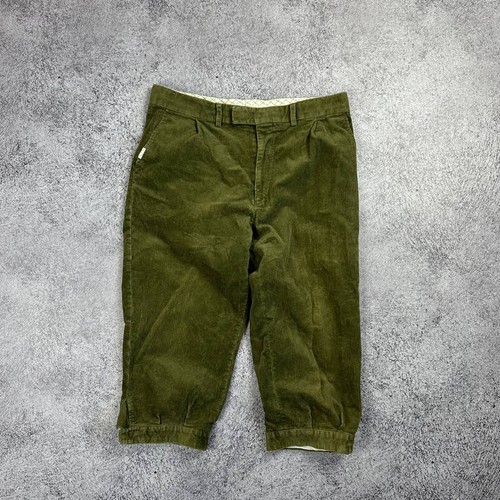 Vintage barbour hunting pants - vintage,