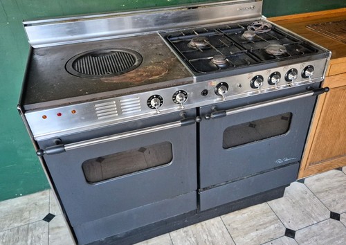 Rosieres gas fuelled range - rosieres,