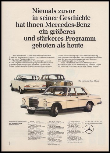 Mercedes benz 250 - 250, se