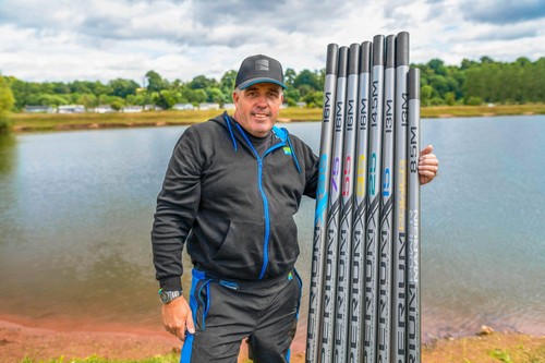 Preston superium x95 16m - superium, pole