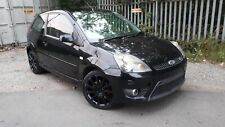 Ford Fiesta ST 150 mk6 Black BREAKING SPARES 2002-2008 side repeater clear 2006#