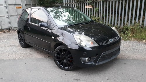 Ford fiesta 150 mk6 - fiesta, st
