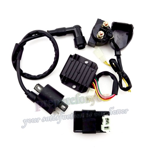 Ignition coil cdi - ignition,