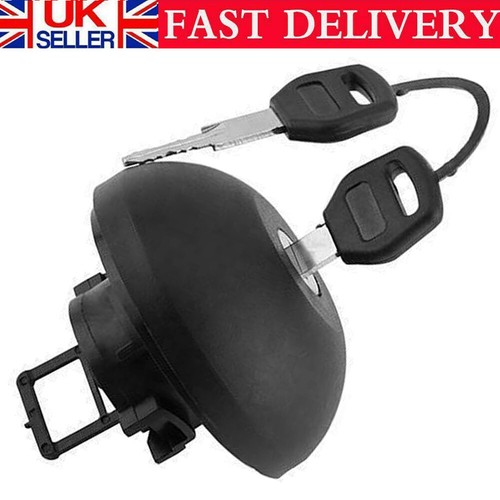 Locking fuel petrol diesel cap - diesel,