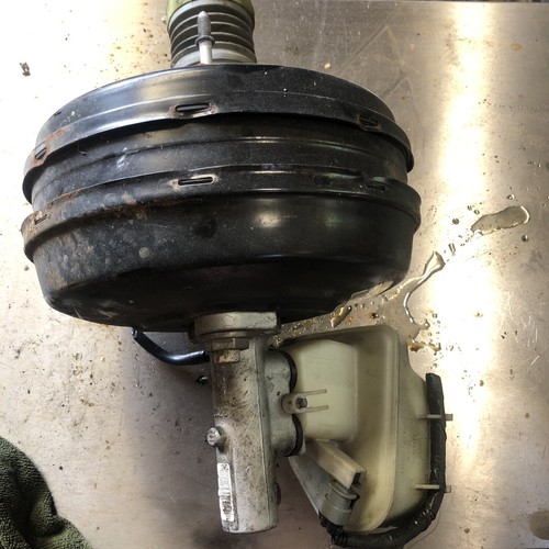 Saab brake servo master - saab, &
