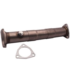 3-Way 2.5" 63mm Exhaust Test