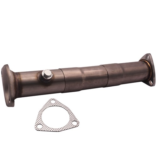 Way 63mm exhaust test - 3-way, 2.5"