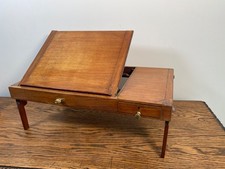 ANTIQUE BOAR WAR ERA MAHOGANY