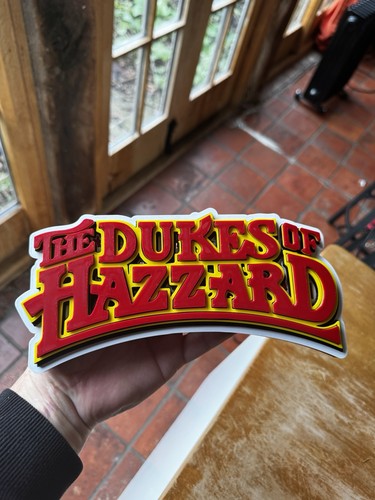 Dukes hazzard style 3d - of,