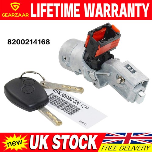 Ignition lock barrel starter - ignition,