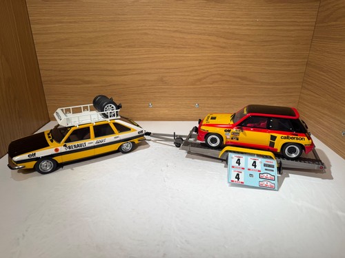 Otto renault rallye pack - 18,