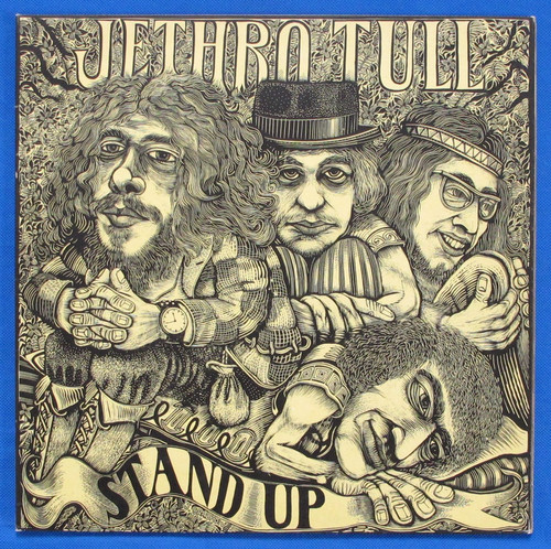 Jethro tull stand - *, up