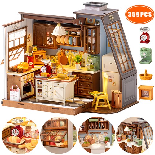 Led baking kitchen diy - baking,