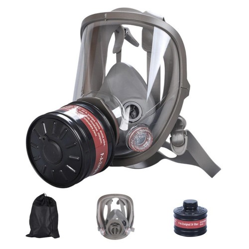 Gas masks survival nuclear - survival, and