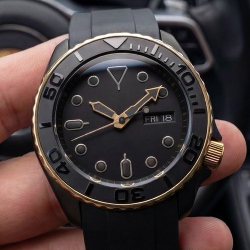 Custom 40mm gold polished - custom,