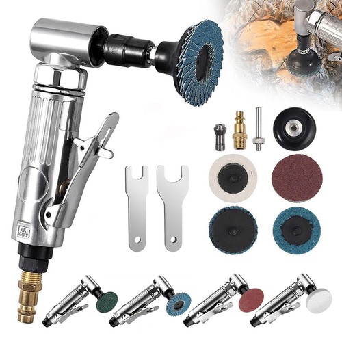 Air angle die grinder - die, 90°