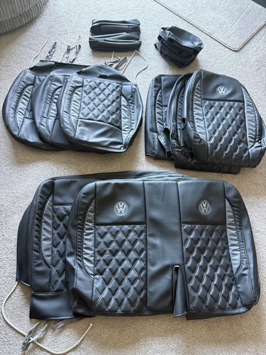 Leather inn fits transporter - leather,