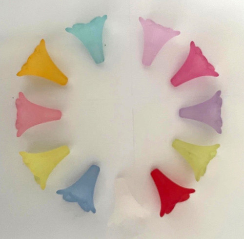 Frosted lucite acrylic - 20,