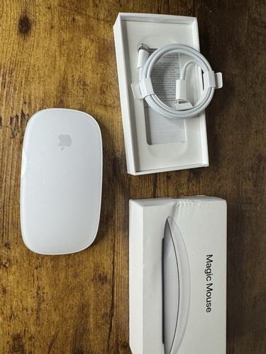 Genuine apple magic mouse - mouse, 2