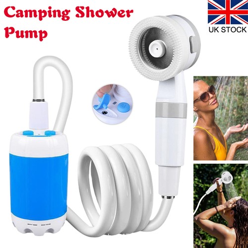 Electric shower pump - shower,