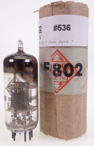 Ef802 telefunken getter - ef802, oo-getter