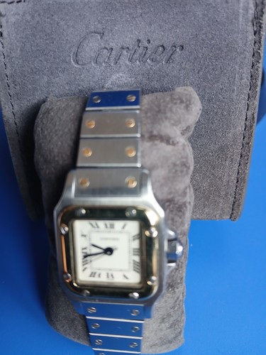 Cartier santos carree - cartier,
