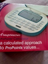 Weight Watchers Pro Points