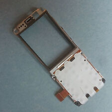 Nokia C5-00 keypad number membrane button UI+earpiece speaker frame Genuine