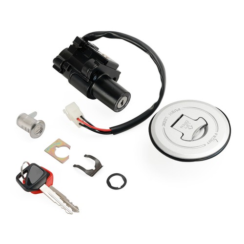 Ignition lock set assy for - set,