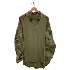 CRYE G4 Shirt - Size: X-Large Long, UBAC Combat Field Multicam NSPA British Army