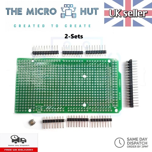Prototype pcb 2pcs mega2560 - prototype,
