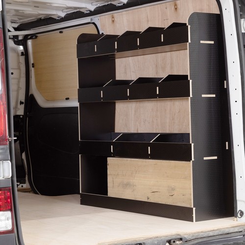 Vauxhall vivaro - vivaro, (lwb)