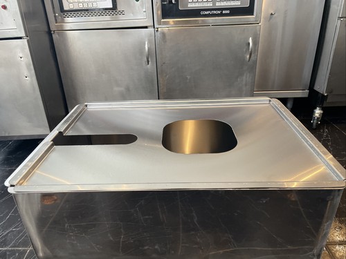 Henny penny fryer - penny, oil