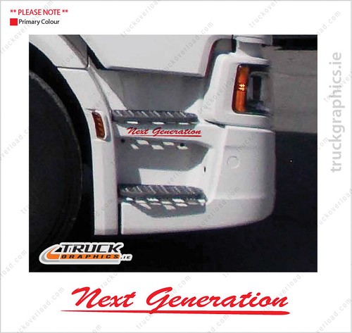 Scania series next - scania,