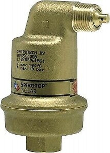 Spirotop quick vent solar - spirotop,