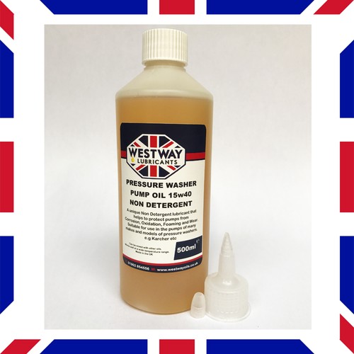 15w40 non detergent pressure - 15w40,