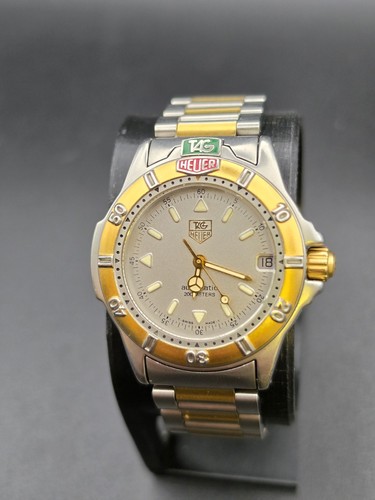 Tag heuer 4000 - heuer,