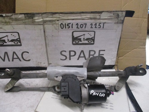 Fiat panda front wiper motor - fiat,