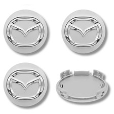 Mazda Alloy Wheel Centre Cap
